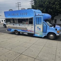 La Greek Food