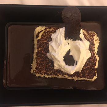 Bistro Ten Zero One - Tiramisu - American Near Me - West Palm Beach, Florida