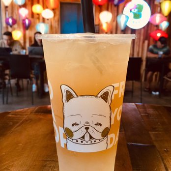 BoBaPoP - Kumquat Winter Melon Fruit Tea w/ White Pearl - Coffee & Tea Near Me - San Gabriel, California BoBaPoP - Kumquat Winter Melon Fruit Tea w/ White Pearl - Coffee & Tea Near Me - San Gabriel, California
