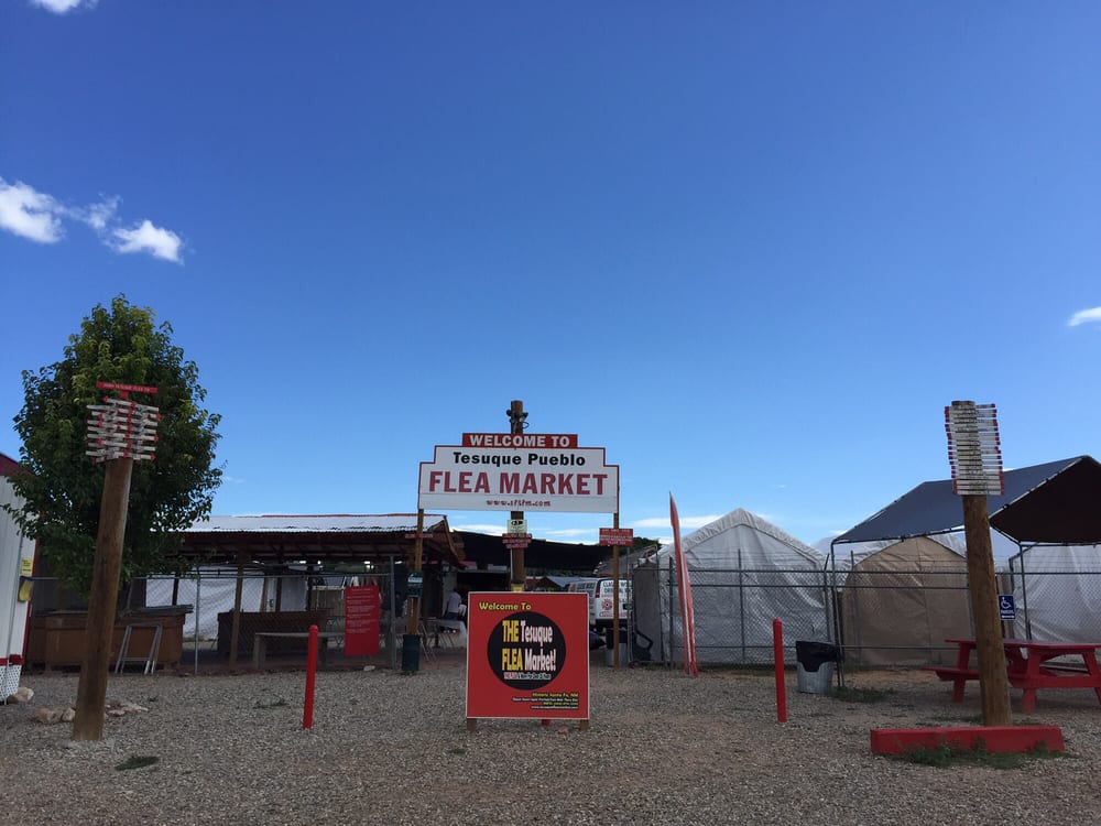 PUEBLO TESUQUE FLEA MARKET CLOSED 16 Reviews 15 Flea Market Rd