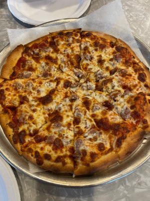 Pizza-A-Go-Go by null
