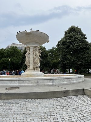 Dupont Circle by null