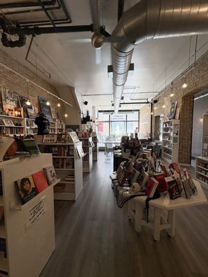 Volumes Bookcafe by null