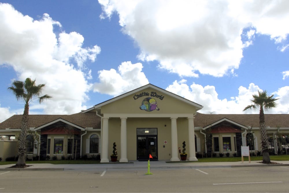 Creative World School - childcare center in Orlando, FL