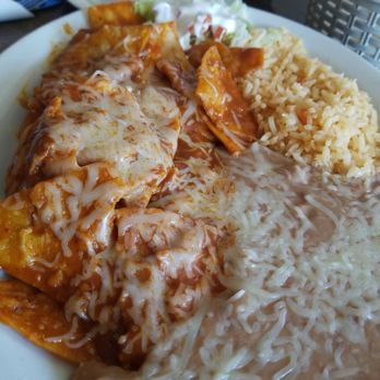 Arturo's Tacos - Chilaquiles are so delicious... you have to come try these.. - Tacos Near Me - Bloomington, California