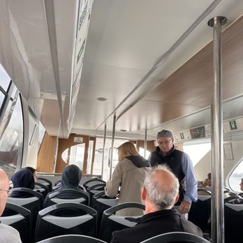 Alilaguna - On a bus on the water. - Public Transportation Near Me - Venezia, VE Alilaguna - On a bus on the water. - Public Transportation Near Me - Venezia, VE