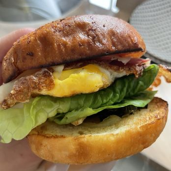 Breadbelly - Breakfast sandwich - Bakeries Near Me - San Francisco, California Breadbelly - Breakfast sandwich - Bakeries Near Me - San Francisco, California
