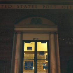 US Post Office
