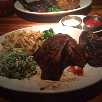 Houston's Restaurant - Baby you my rib "Tyrese voice" - American Near Me - Hackensack, New Jersey Houston's Restaurant - Baby you my rib "Tyrese voice" - American Near Me - Hackensack, New Jersey