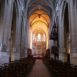 Église Saint-Laurent
