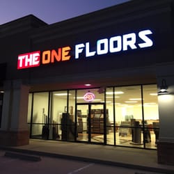 The One Floors