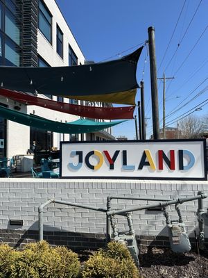 Joyland Restaurant by null