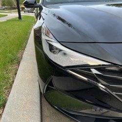 G Motors - Before the service