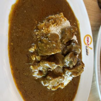 MAJI Curry - Beef Curry - Japanese Curry Near Me - Irvine, California