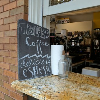 Trailhead Coffee - Coffee & Tea Near Me - Newport, Kentucky