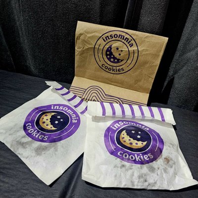 Insomnia Cookies by null