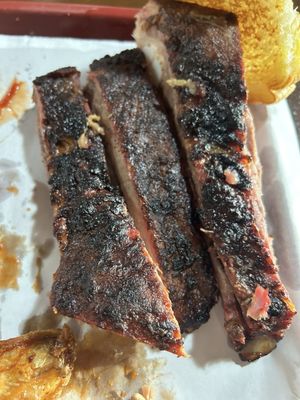 Smokin' Joe's Rib Ranch by null