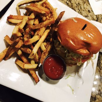 Baker's Crust - Smoked Chipotle Gouda Turkey Burger, 5 out of 5 - Breakfast & Brunch Near Me - Chesapeake, Virginia Baker's Crust - Smoked Chipotle Gouda Turkey Burger, 5 out of 5 - Breakfast & Brunch Near Me - Chesapeake, Virginia