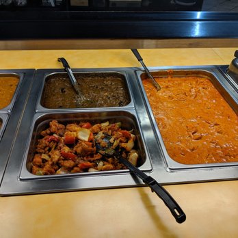 Himalayan Cafe - Buffet. Fish, goat, and chicken! - Indian Near Me - Renton, Washington