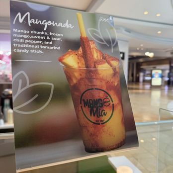 Mang Biche Mia - Mangoneada yummmm - Specialty Food Near Me - Sunrise, Florida