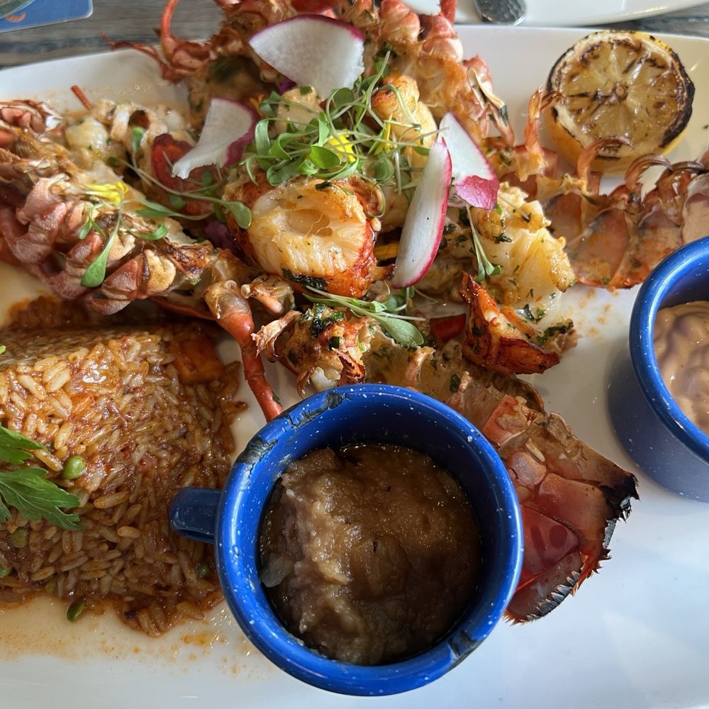 Lobster Lobster