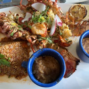 Caracol - Lobster - Seafood Near Me - Houston, Texas