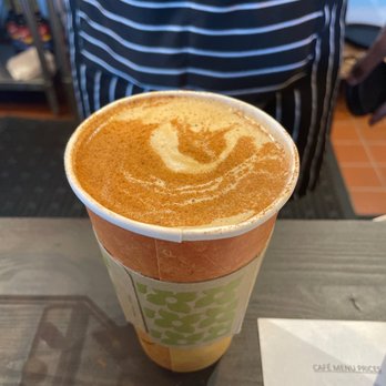 Dolce Paradiso - Lavender Latte - Bakeries Near Me - Addison, Texas Dolce Paradiso - Lavender Latte - Bakeries Near Me - Addison, Texas