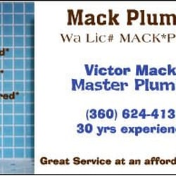 Mack Plumbing