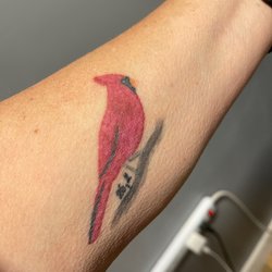 Big Lew’s Tattoos - Original hack tattoo