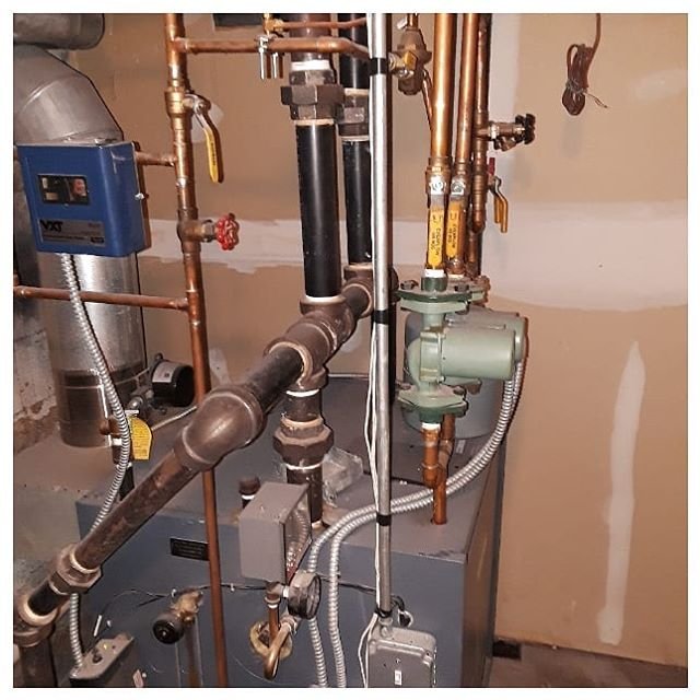 Slide of Bellwood Heating and Cooling