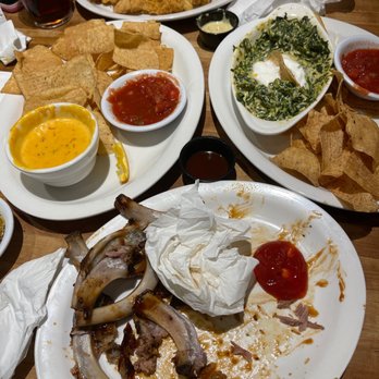 Cheddar's Scratch Kitchen - Ribs, spinach dip, queso, chicken tenders - Comfort Food Near Me - Centerville, Ohio