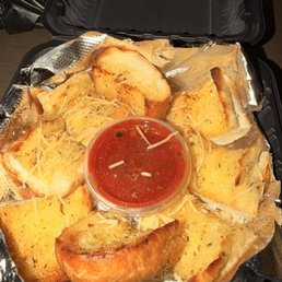 Garlic bread