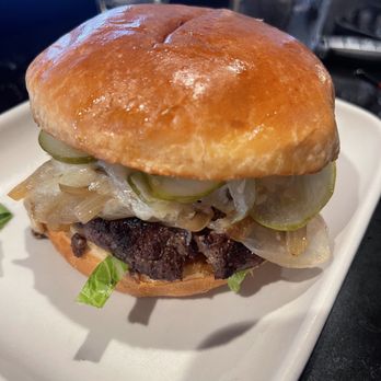 The Arrogant Butcher - AB Cheeseburger - American Near Me - Phoenix, Arizona