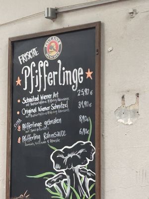 Menu photo 1 Wirtshaus Heuberger Berlin, BE