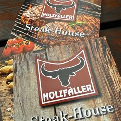 Steakhouse Holzfäller - ... Impressionen ...