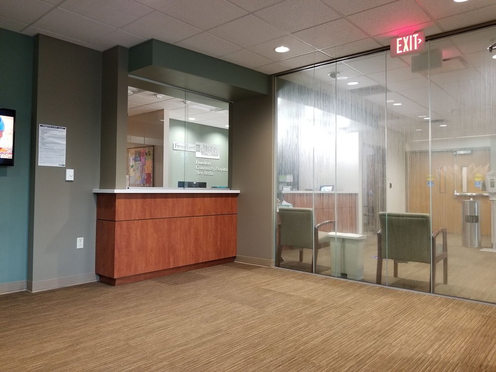 FROEDTERT COMMUNITY HOSPITAL NEW BERLIN New Berlin, Wisconsin