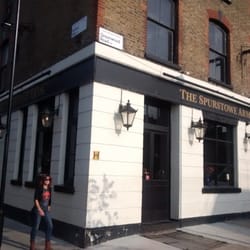 The Spurstowe Arms