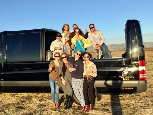 Napa Valley Wine Country Tours by null