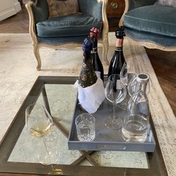 Champagne Leclerc-Briant - Degustation