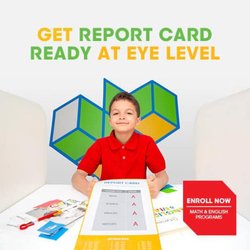 Eye Level Learning Center - Enroll now id Math & English Programs