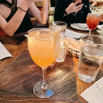 OSTE - Spritz!! - Italian Near Me - Los Angeles, California