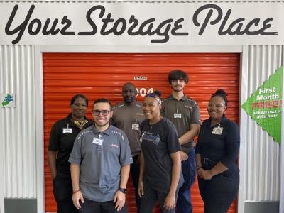 U-Haul Moving & Storage of Hillside