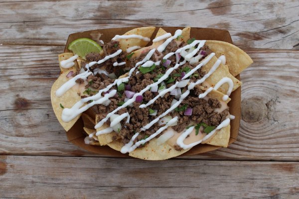 Shreddy's Tacos by null