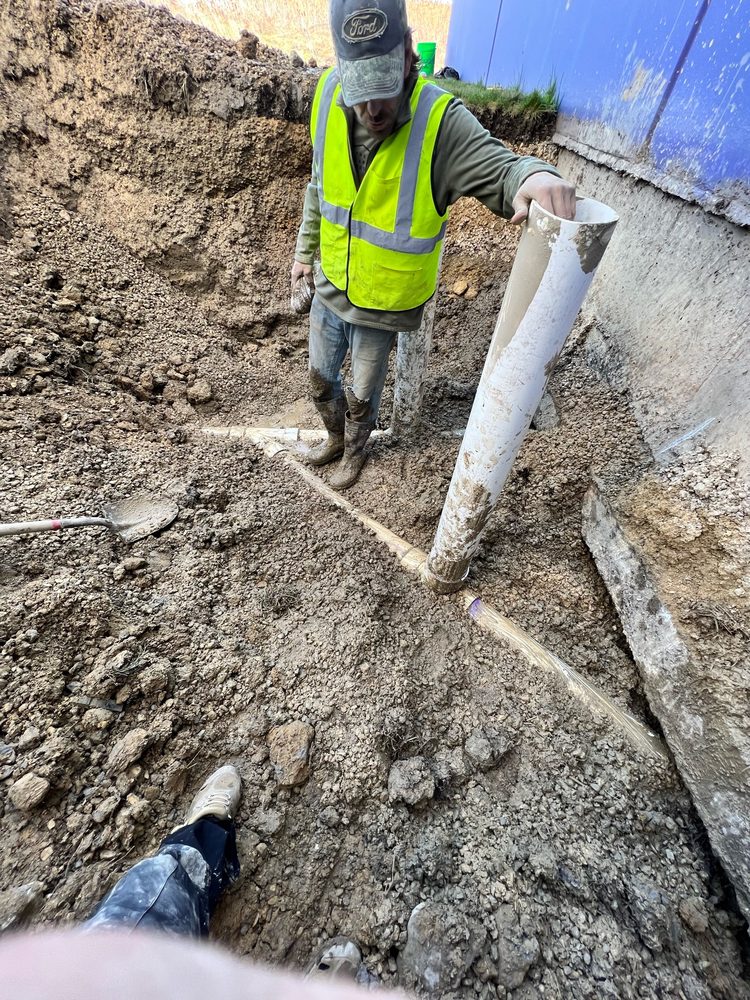 Slide of Family Sewer