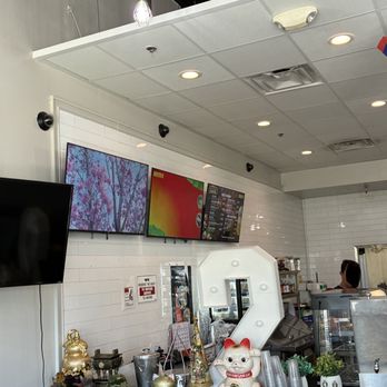Tony’s Barbecue - Ordering counter - Filipino Near Me - Artesia, California