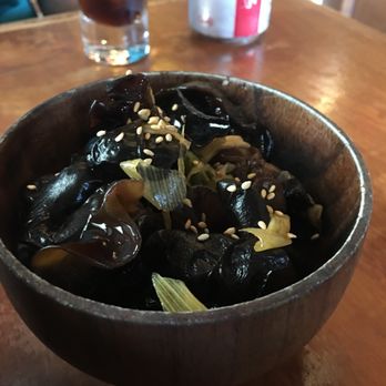 Strings Ramen Shop - Wood ear salad - Ramen Near Me - Chicago, Illinois Strings Ramen Shop - Wood ear salad - Ramen Near Me - Chicago, Illinois