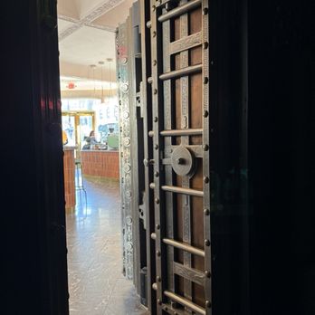 Bovaconti Coffee - Interior of vault - Coffee & Tea Near Me - Carmel, Indiana