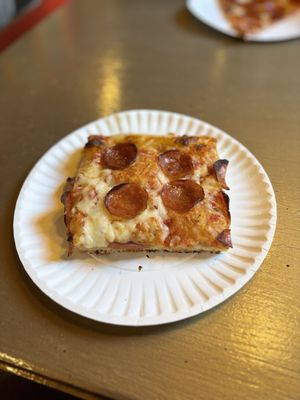 Home Slice Pizza by null
