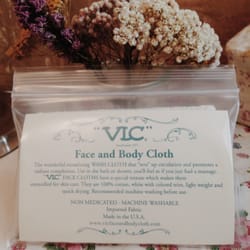 Style Camp - Vic Face and Body Cloths