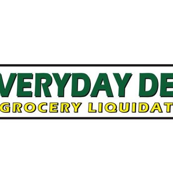 Everyday Deals - Everyday Deals logo sign - Grocery Near Me - Portland, Oregon Everyday Deals - Everyday Deals logo sign - Grocery Near Me - Portland, Oregon